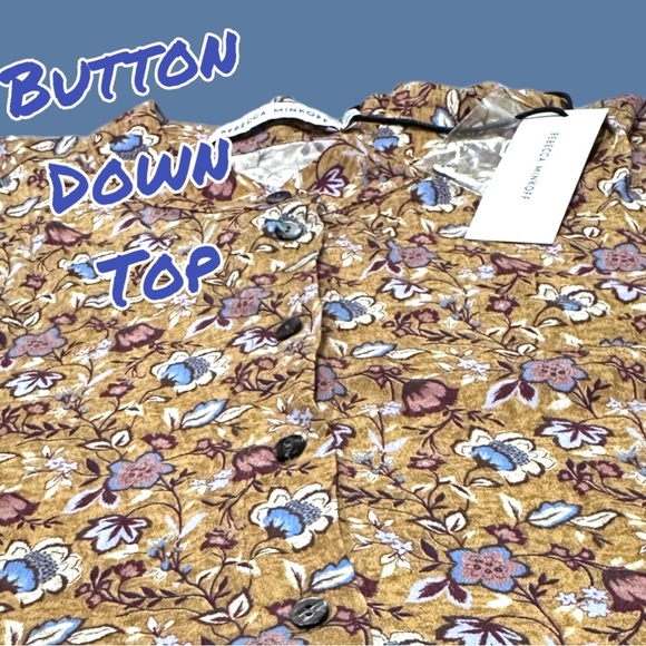 🎉HP🎉 NWT Rebecca Minkoff CottageCore Helen Dress. Size X-Small 🌺👗💃 - Picture 13 of 16